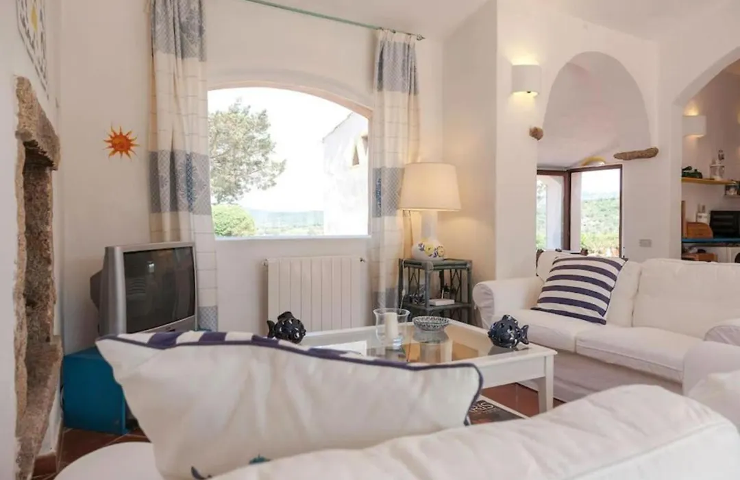 La Villa Giulia A Porto Cervo-1
