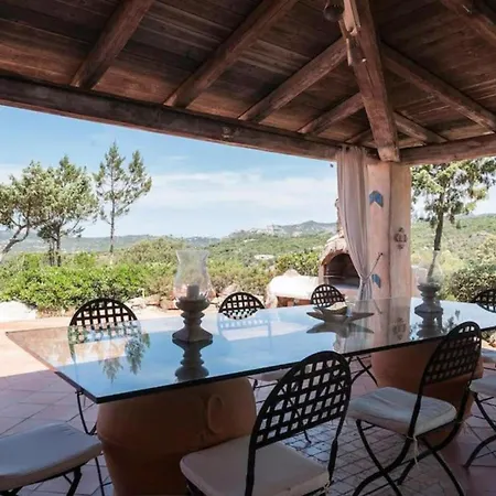 La Villa Giulia A Porto Cervo-3
